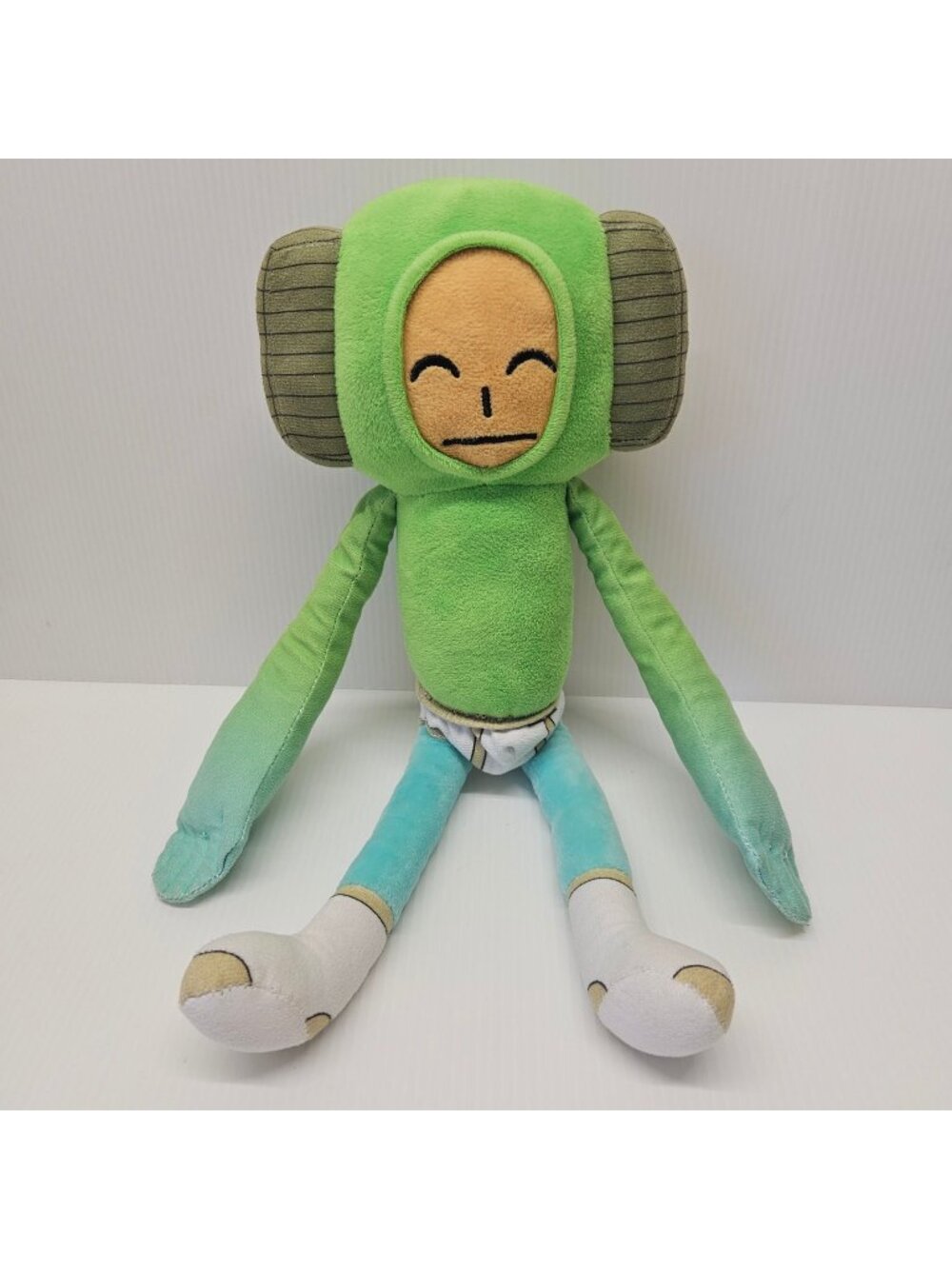 YouTooz The Boys VR 16inch No No Brush Limited Edition Collectible Plush No Tags